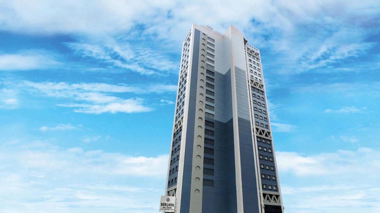 Berjaya Makati Hotel Makati City Ngoại thất bức ảnh