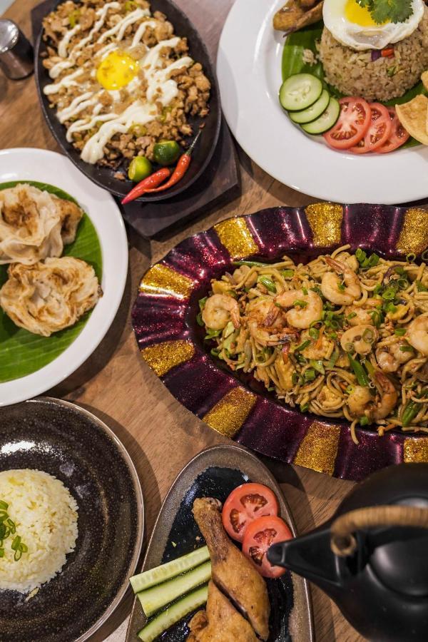 Berjaya Makati Hotel Makati City Ngoại thất bức ảnh