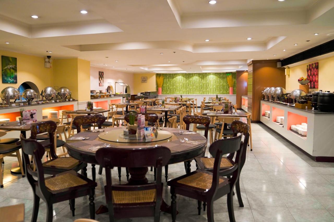 Berjaya Makati Hotel Makati City Ngoại thất bức ảnh