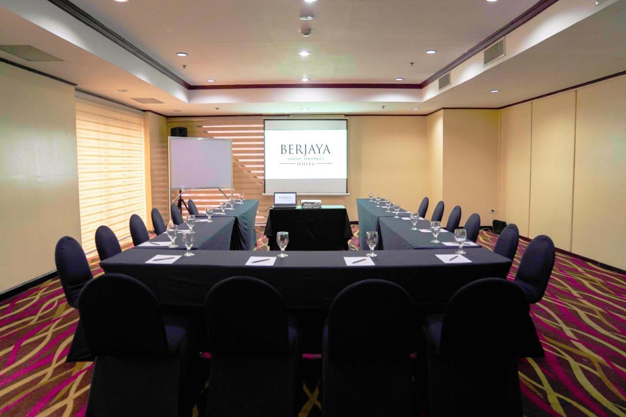 Berjaya Makati Hotel Makati City Ngoại thất bức ảnh