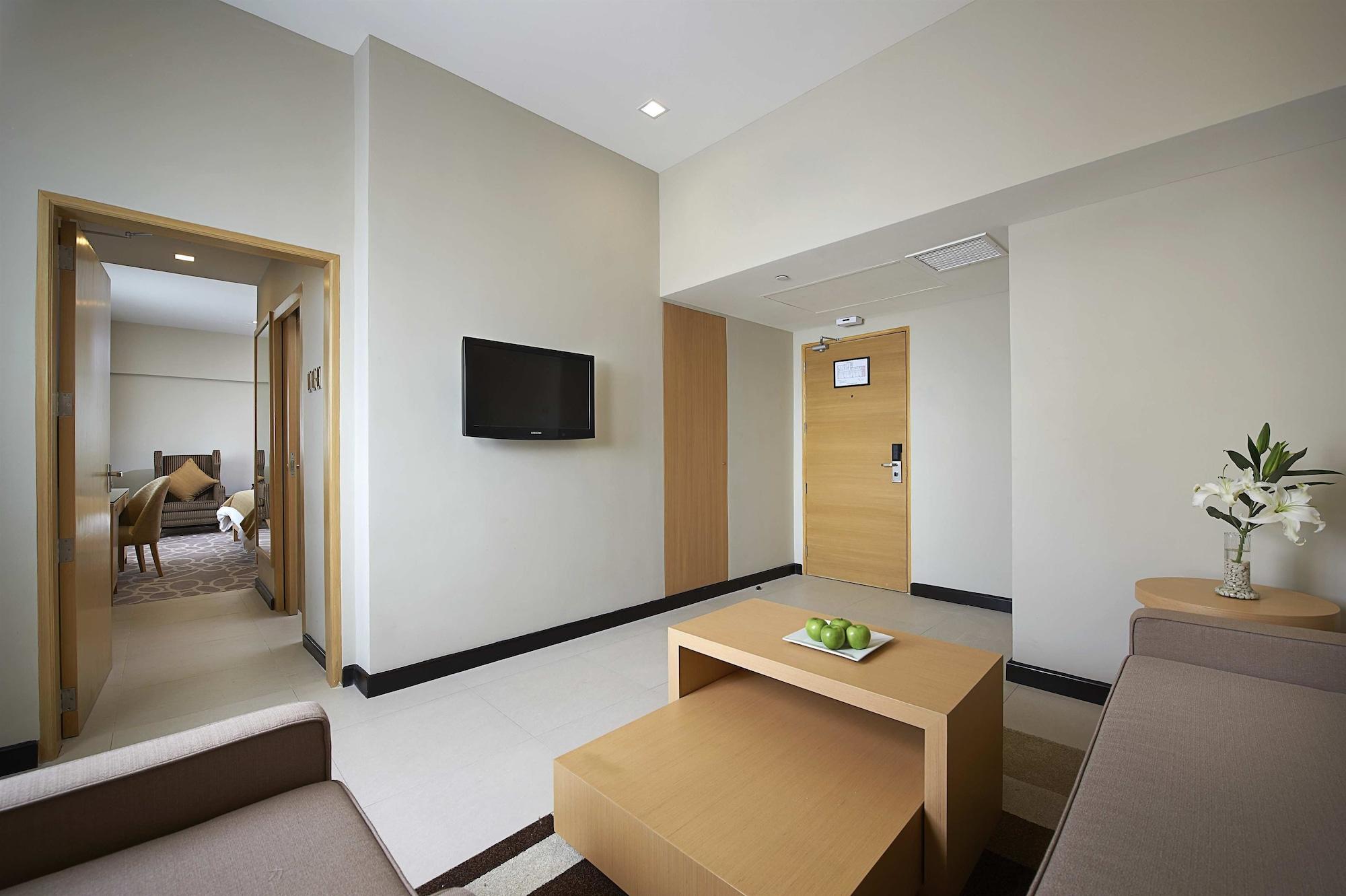 Berjaya Makati Hotel Makati City Ngoại thất bức ảnh