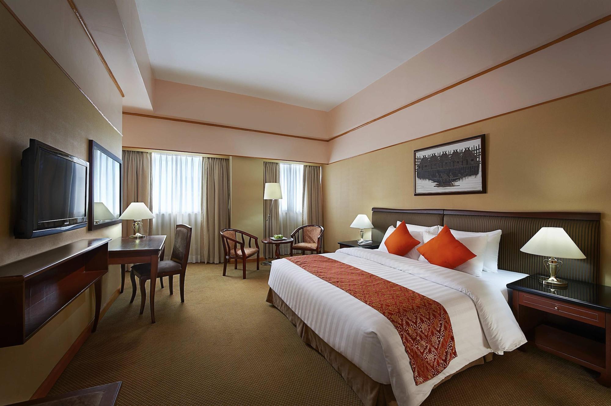 Berjaya Makati Hotel Makati City Ngoại thất bức ảnh