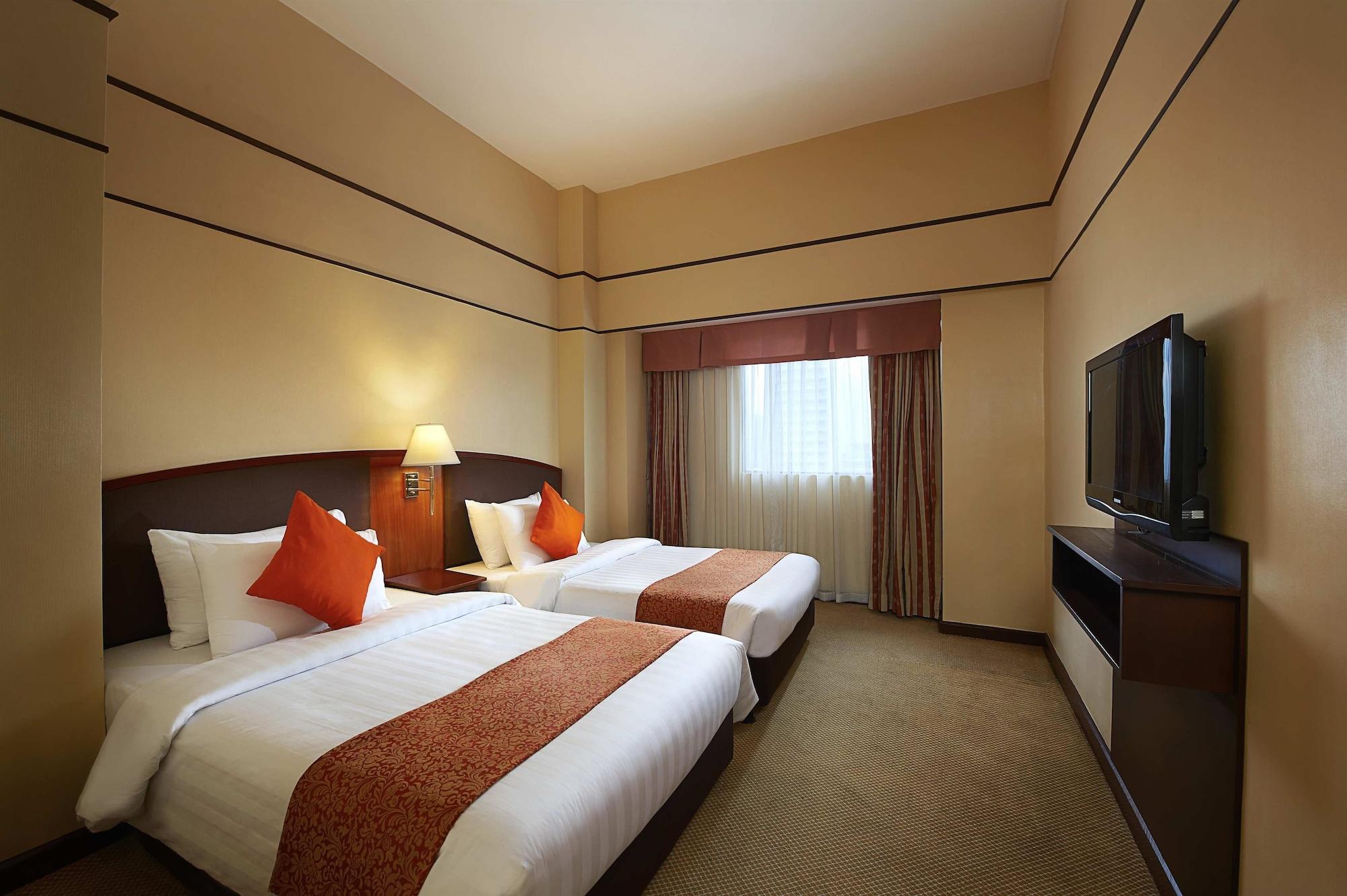 Berjaya Makati Hotel Makati City Ngoại thất bức ảnh