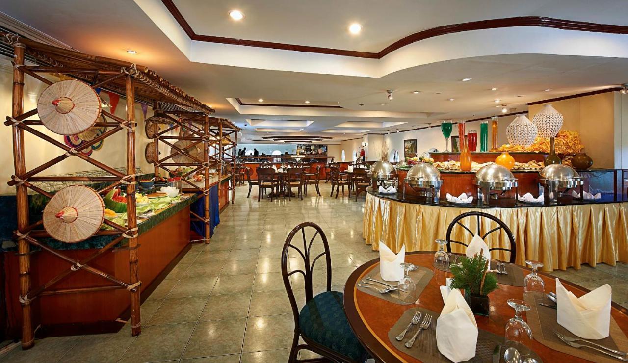 Berjaya Makati Hotel Makati City Ngoại thất bức ảnh