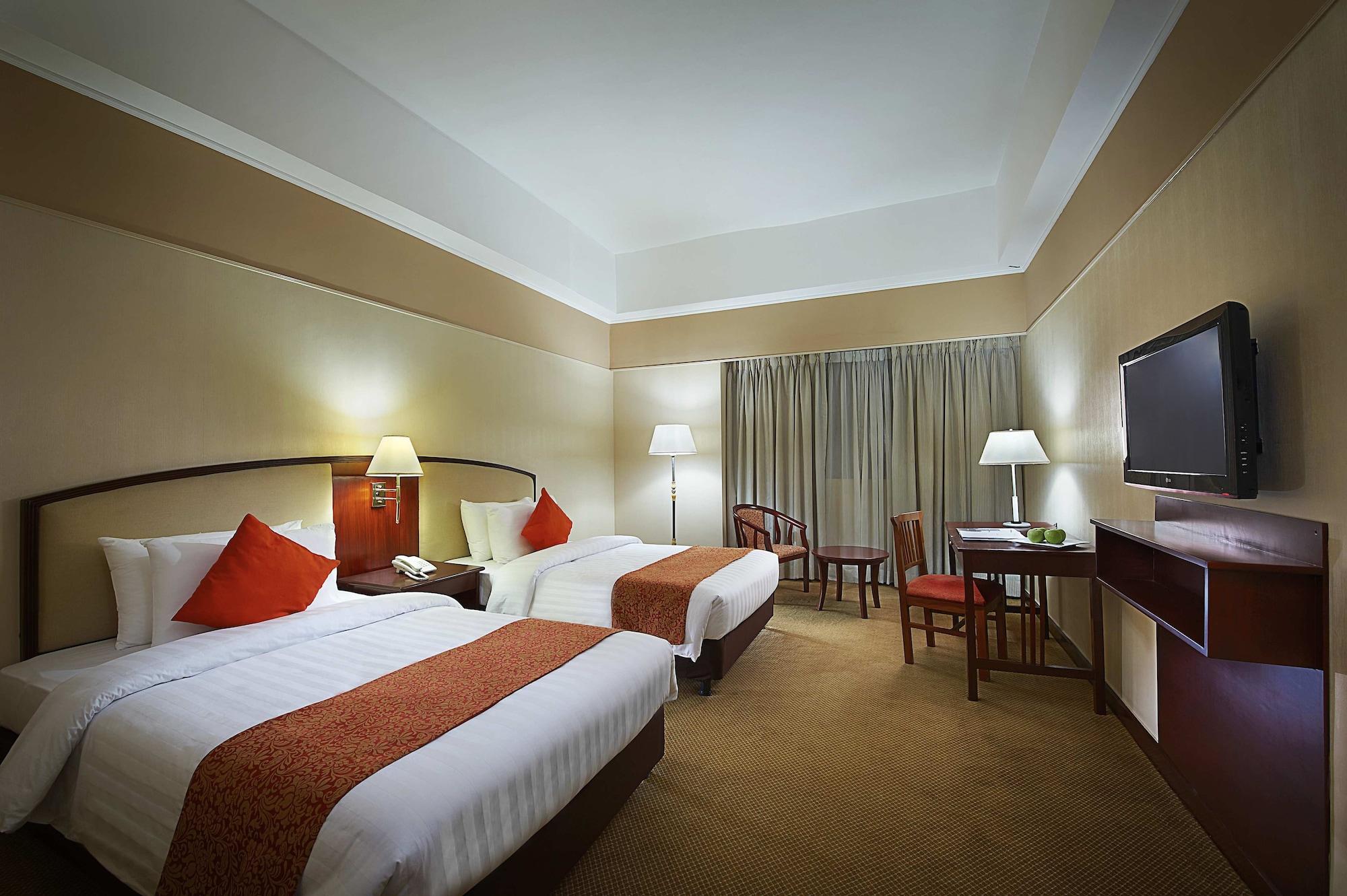 Berjaya Makati Hotel Makati City Ngoại thất bức ảnh