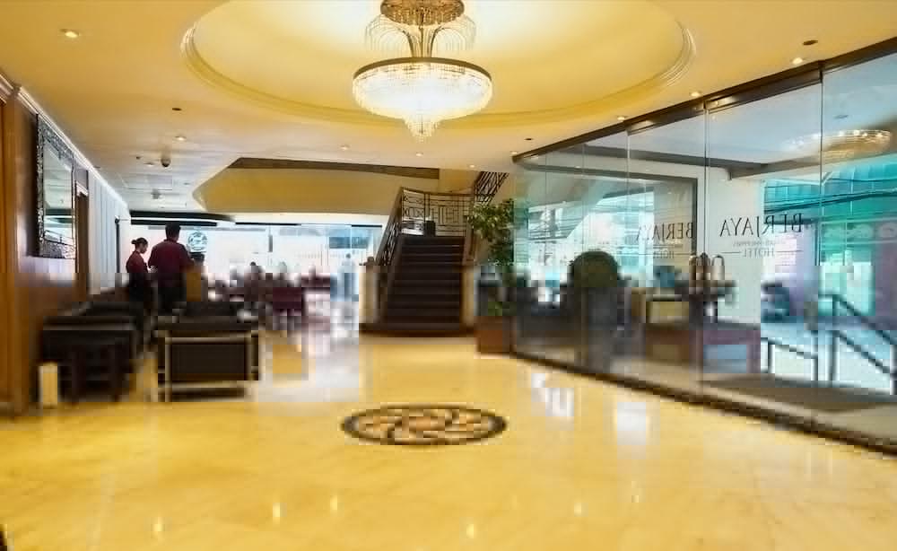 Berjaya Makati Hotel Makati City Ngoại thất bức ảnh