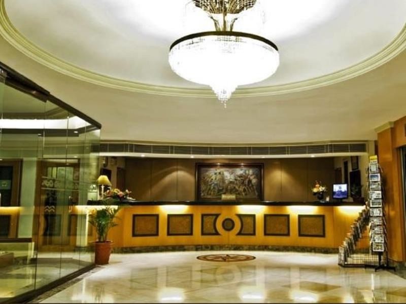 Berjaya Makati Hotel Makati City Ngoại thất bức ảnh