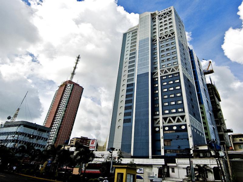 Berjaya Makati Hotel Makati City Ngoại thất bức ảnh