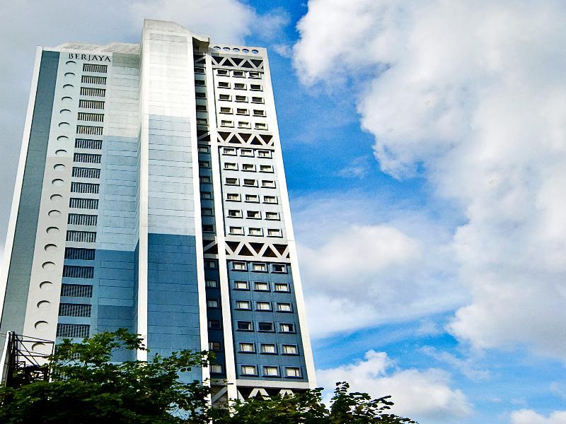 Berjaya Makati Hotel Makati City Ngoại thất bức ảnh