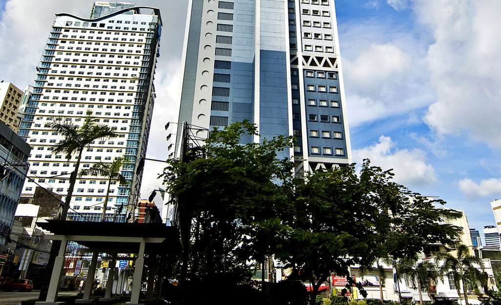Berjaya Makati Hotel Makati City Ngoại thất bức ảnh