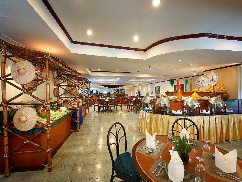Berjaya Makati Hotel Makati City Ngoại thất bức ảnh
